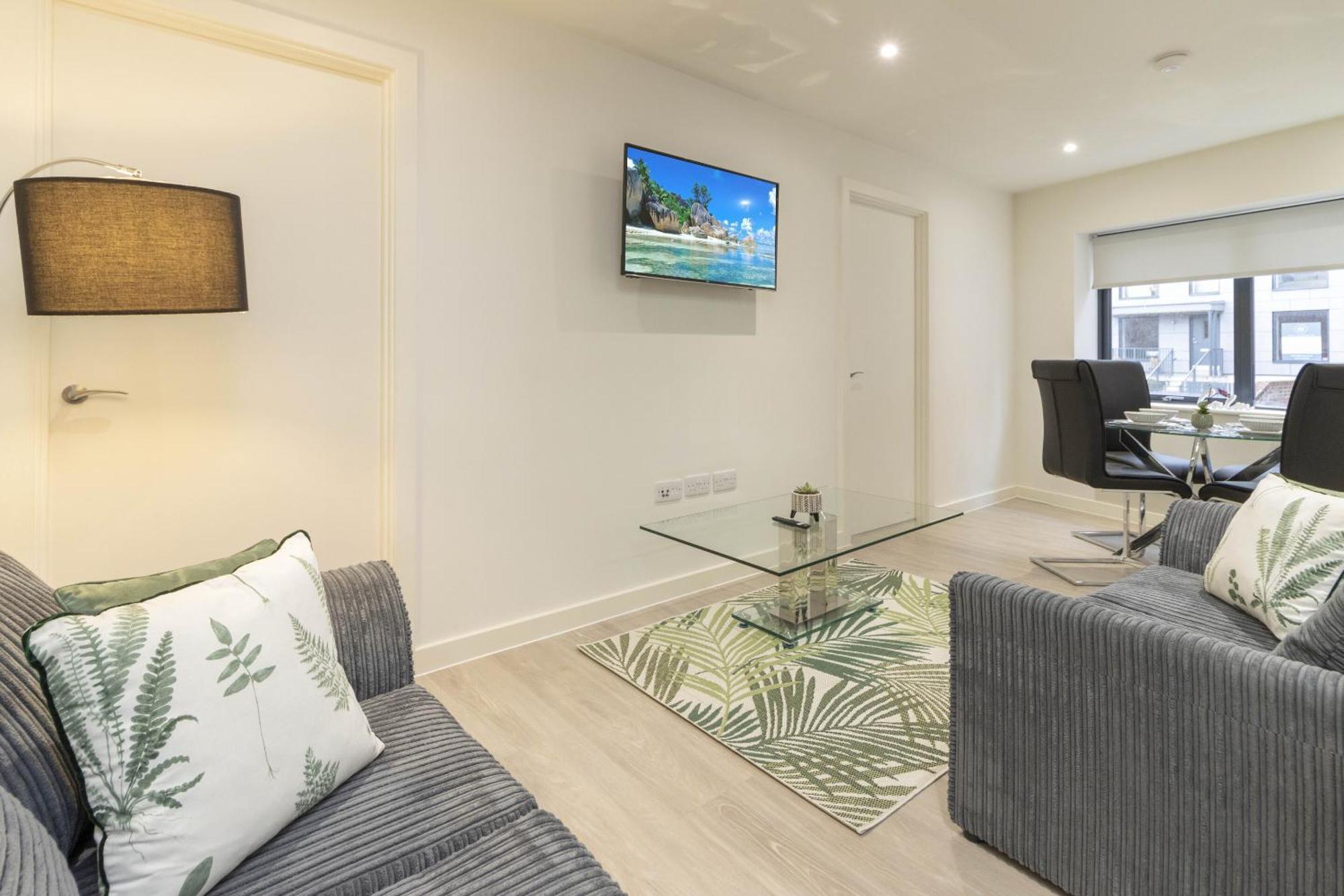 Linacre 11 - Modern 2 Bed Behind The Cathedral With Free Parking And Fast Wifi Apartment Exeter Exterior photo