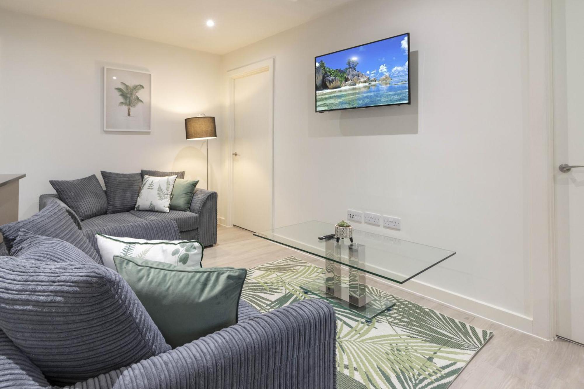 Linacre 11 - Modern 2 Bed Behind The Cathedral With Free Parking And Fast Wifi Apartment Exeter Exterior photo